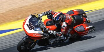 MotoGP – Bagger World Cup dá as boas-vindas a Max Toth em Silverstone
