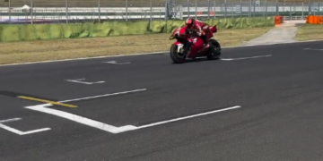 MotoGP: Bulega o mais rápido nos testes de Misano e a 1,7 segundos do recorde de Bagnaia