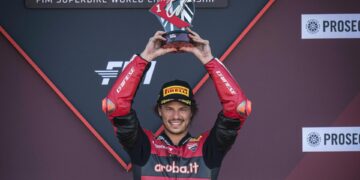 WSBK: Em força! Bulega pode ser campeão já em Magny-Cours