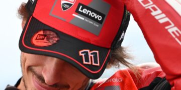 MotoGP: Bulega já trabalha na Ducati de 2027 e estreia nova fase em Misano