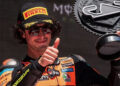 Moto2 – Celestino Vietti na futura equipa da CFMOTO Aspar