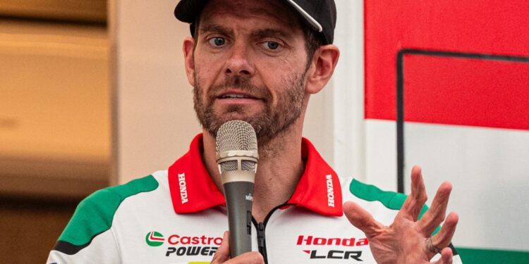 MotoGP: Crutchlow e Silverstone, uma história que ganha um novo capítulo em 2026