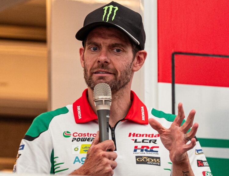 MotoGP: Crutchlow e Silverstone, uma história que ganha um novo capítulo em 2026