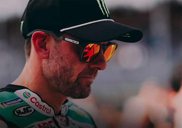 Cal Crutchlow: “Não sinto falta da MotoGP”
