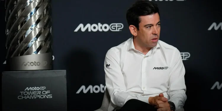 MotoGP: Teto orçamental? Ezpeleta admite mudança histórica