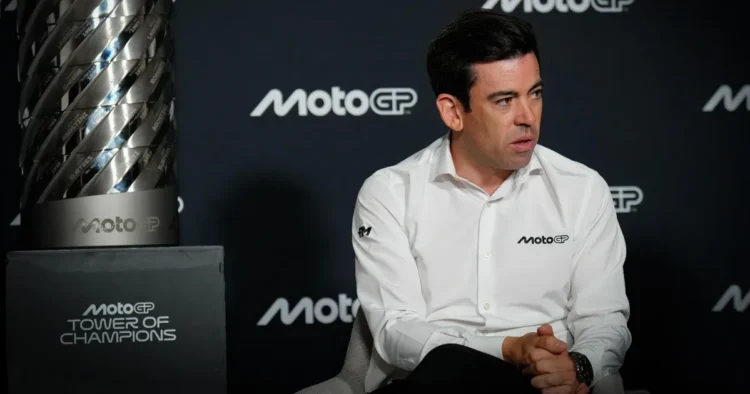 MotoGP: Teto orçamental? Ezpeleta admite mudança histórica