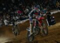 CN Supercross: Cédric Soubeyras foi o grande destaque da classe Elite em Poutena