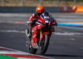 WSBK – HRC vem testar ao Estoril