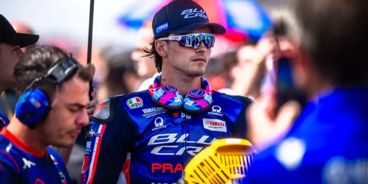 MotoGP: Oficial! Izan Guevara estreia-se em 2027 com a Pramac Yamaha
