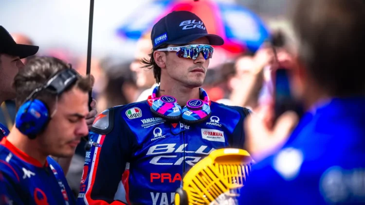 MotoGP: Oficial! Izan Guevara estreia-se em 2027 com a Pramac Yamaha