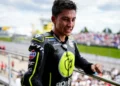 MotoGP: Oficial! Raul Fernandez renova com a Trackhouse até 2028