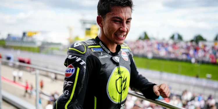 MotoGP: Oficial! Raul Fernandez renova com a Trackhouse até 2028