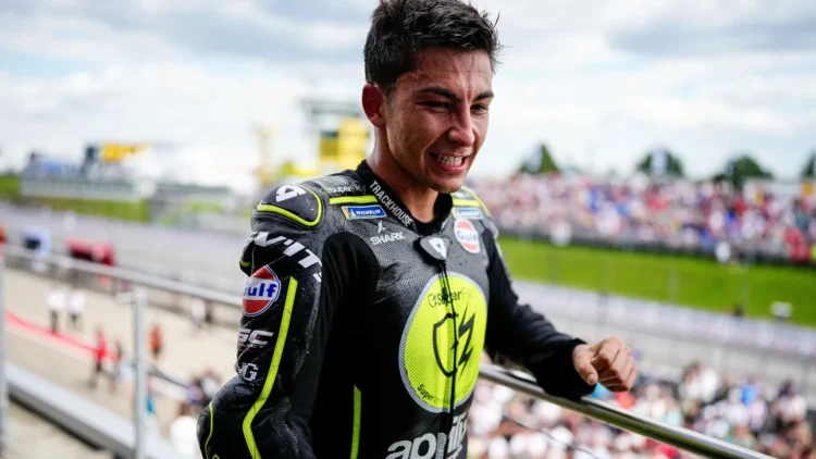 MotoGP: Oficial! Raul Fernandez renova com a Trackhouse até 2028