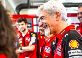 MotoGP: Ducati queria motos híbridas na nova era