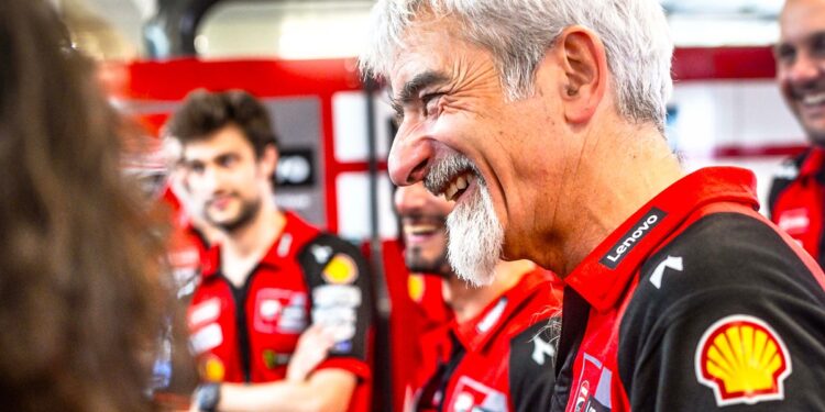 MotoGP: Ducati queria motos híbridas na nova era
