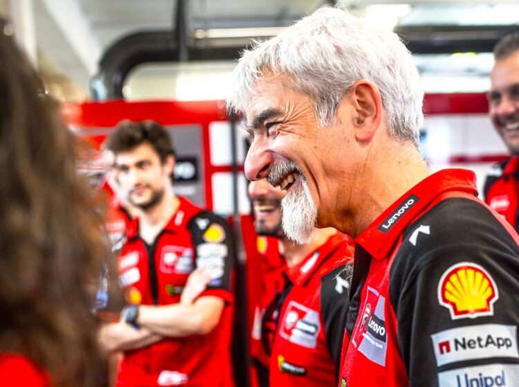 MotoGP: Ducati queria motos híbridas na nova era