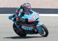 MotoGP: Moto2, Holgado fecha sexta-feira como o mais rápido