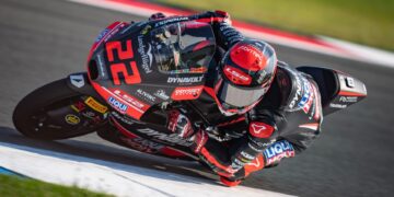 MotoGP: Moto3, David Almansa começa em força e lidera FP1 no MotorLand