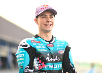 MotoGP: Do recorde de Rossi à Honda, a ascensão meteórica de David Alonso