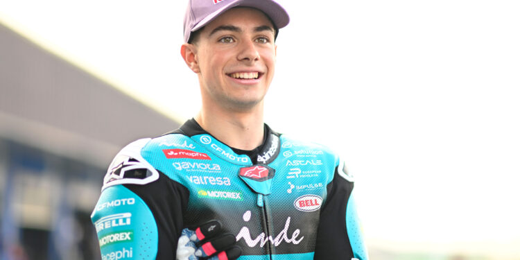 MotoGP: Do recorde de Rossi à Honda, a ascensão meteórica de David Alonso