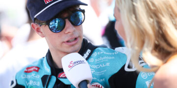 MotoGP: David Alonso garante estatuto de piloto oficial na Honda, seja na HRC ou na LCR