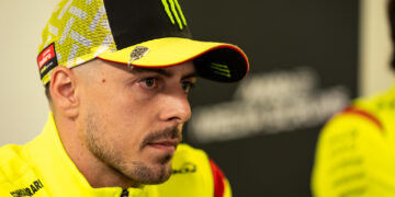 MotoGP: ‘Somos a segunda força do campeonato’ Di Giannantonio aponta o dedo à Aprilia
