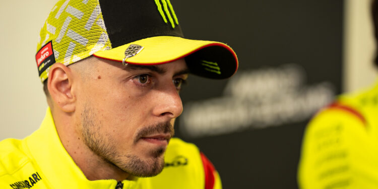 MotoGP: ‘Somos a segunda força do campeonato’ Di Giannantonio aponta o dedo à Aprilia