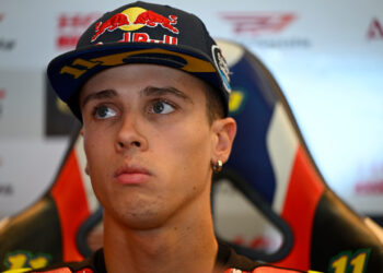 MotoGP: Diogo Moreira ‘Podemos ambicionar muito mais do que um Top 10’