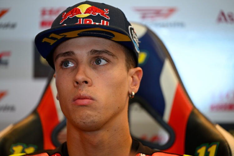 MotoGP: Diogo Moreira ‘Podemos ambicionar muito mais do que um Top 10’