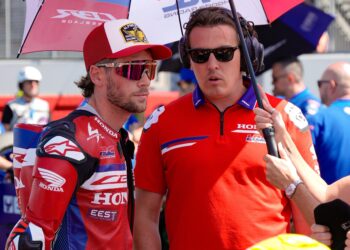 MotoGP: Honda negou pedido de Jake Dixon para substituir Zarco em Silverstone