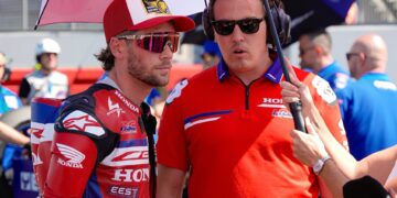 MotoGP: Honda negou pedido de Jake Dixon para substituir Zarco em Silverstone