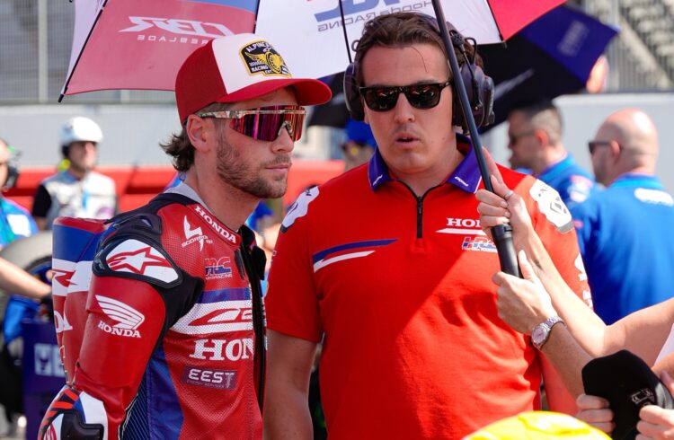 MotoGP: Honda negou pedido de Jake Dixon para substituir Zarco em Silverstone