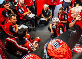 MotoGP: Problema é Marc? ‘Ducati está pendurada no fio de Márquez; esse é o problema’