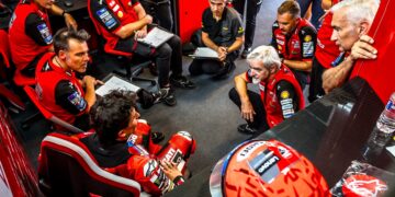 MotoGP: Problema é Marc? ‘Ducati está pendurada no fio de Márquez; esse é o problema’