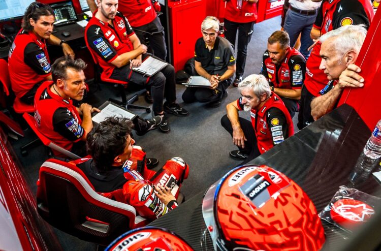 MotoGP: Problema é Marc? ‘Ducati está pendurada no fio de Márquez; esse é o problema’