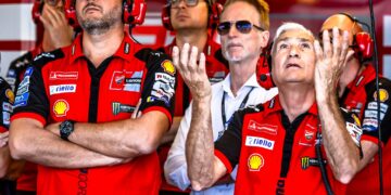 MotoGP: Ducati admite dificuldades antes de Aragón ‘Não há muito mais para testar’