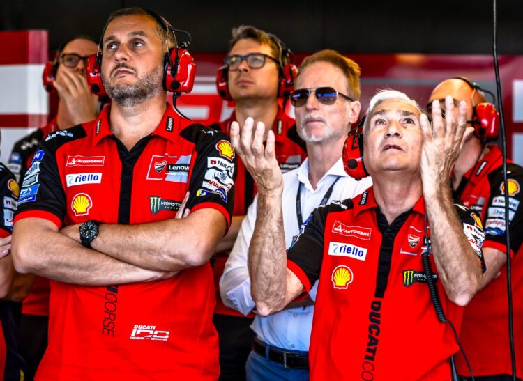 MotoGP: Ducati admite dificuldades antes de Aragón ‘Não há muito mais para testar’