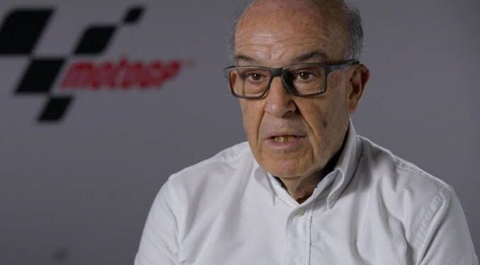 MotoGP: Ezpeleta revela plano para um campeonato mais global e próximo das grandes cidades