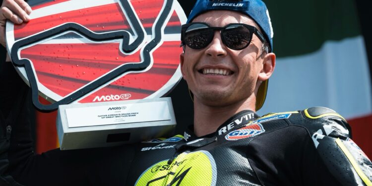 MotoGP: Raúl Fernández lança debate sobre a promoção dos pilotos