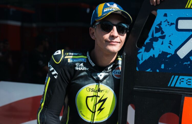 MotoGP: Raul Fernández acredita em novo golpe no campeonato