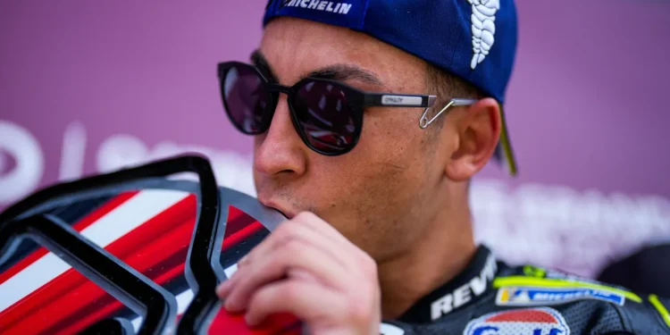 MotoGP: Raúl Fernández de promessa a vencedor e candidato ao título