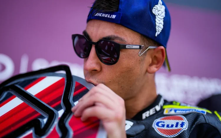 MotoGP: Raúl Fernández de promessa a vencedor e candidato ao título