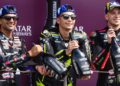 MotoGP: Aprilia recusa ordens de equipa, Rivola deixa os quatro pilotos lutar pelo título