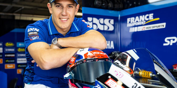 WSSP – Roberto Garcia fica na GMT94 Yamaha para 2027