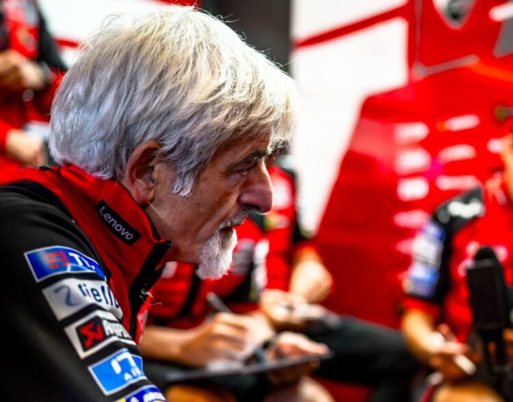 MotoGP: Silverstone expõe fragilidades da Ducati e preocupa Dall’Igna