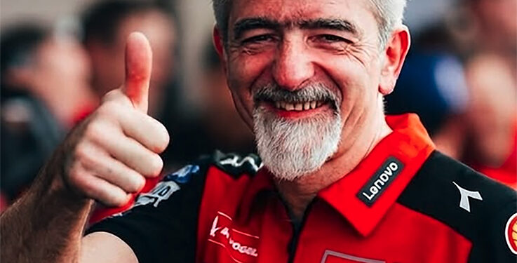 MotoGP – A IA é agora a arma da Ducati