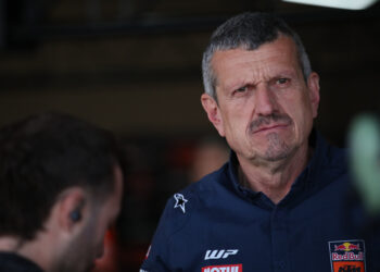 MotoGP: Guenther Steiner ‘As motos de 850cc serão um passo atrás para dar dois à frente’