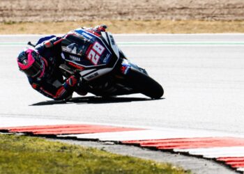 MotoGP: Moto2, Izan Guevara comanda sessão FP2 equilibrada em Silverstone