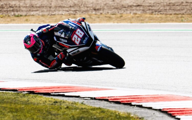 MotoGP: Moto2, Izan Guevara comanda sessão FP2 equilibrada em Silverstone