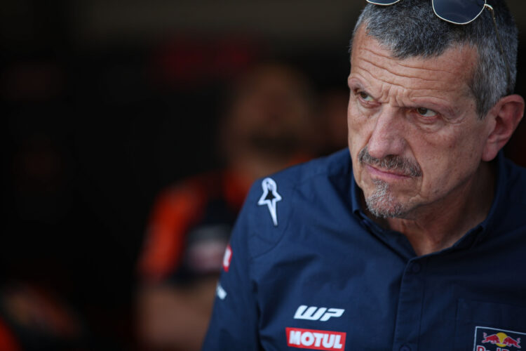 MotoGP: Steiner quer revolucionar a Tech3 e Senna Agius pode ser a primeira grande aposta